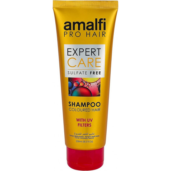 امالفي شامبو للشعر الملون خالي من الكبريتات 250 مل